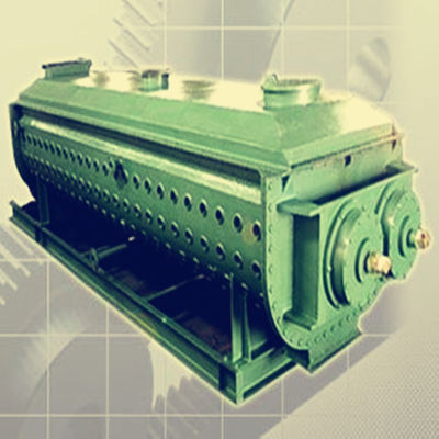 เครื่องเป่ากากตะกอนน้ำเสียประสิทธิภาพสูง 380V 50Hz เครื่องเป่าโรตารีอุตสาหกรรม