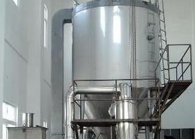 SUS304 SUS304L Dye Spray Dryer สำหรับผงซักฟอก