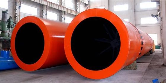 RD เครื่องเป่ากลองหมุนอุตสาหกรรมประสิทธิภาพสูง 15kw -150kw สำหรับเครื่องอบแห้งแบบพิเศษ