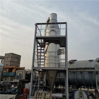 SUS304 SUS304L Spray Dry Tower , Spray Dryer ขนาดใหญ่อุตสาหกรรมเซรามิก