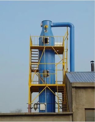 SUS304 SUS304L Spray Dry Tower , Spray Dryer ขนาดใหญ่อุตสาหกรรมเซรามิก
