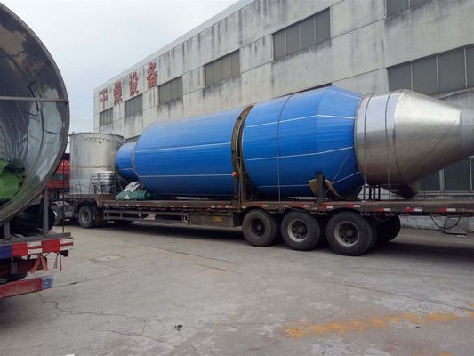 SUS304 SUS304L Spray Dry Tower , Spray Dryer ขนาดใหญ่อุตสาหกรรมเซรามิก