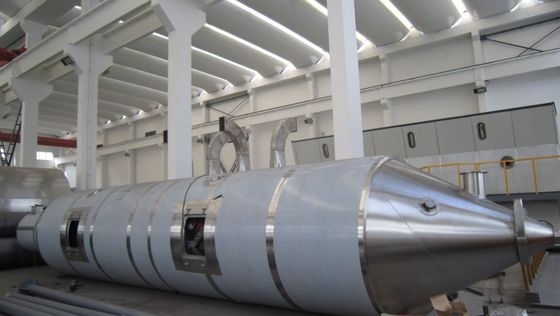 SUS304 SUS304L Spray Dry Tower , Spray Dryer ขนาดใหญ่อุตสาหกรรมเซรามิก