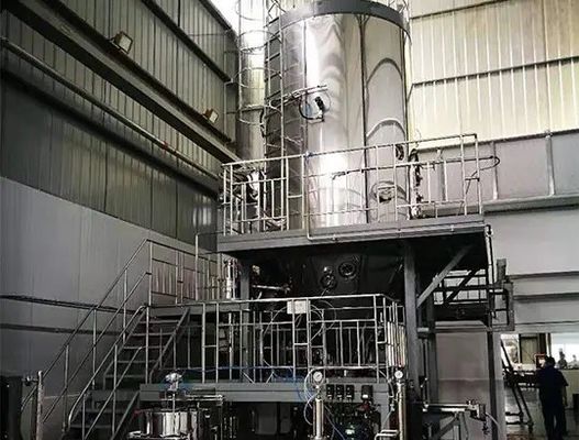 เครื่องเป่าสเปรย์แบบวงปิดป้องกันการระเบิด 1500ml / H-2000ml / H สำหรับอุตสาหกรรมยา