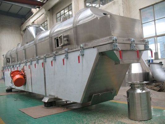 SUS304 SUS304L Fluidized Bed Spray Dryer สำหรับอุตสาหกรรมเคมี / ยา