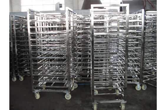 เครื่องเป่าลมร้อนแบบต่อเนื่องเสียงรบกวนต่ำ SUS304 เครื่องอบลมร้อนแบบปิดสนิท
