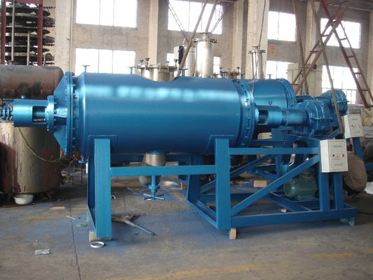 ZPG Hollow Blade เครื่องเป่าสูญญากาศแบบโรตารี่ 300L - 6000L เครื่องเป่าคราดสูญญากาศ