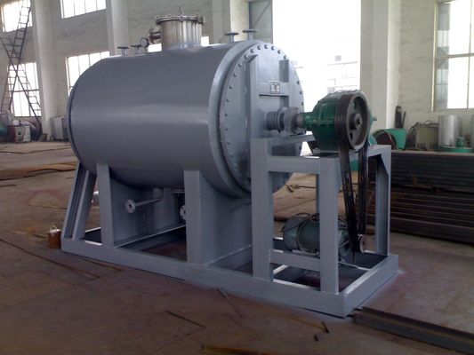 ZPG Hollow Blade เครื่องเป่าสูญญากาศแบบโรตารี่ 300L - 6000L เครื่องเป่าคราดสูญญากาศ