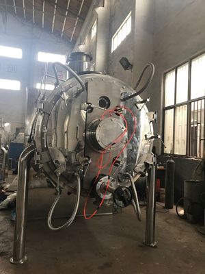 เครื่องเป่าต่อเนื่อง 3KW-300KW Q235 เครื่องเป่าคราดสูญญากาศ