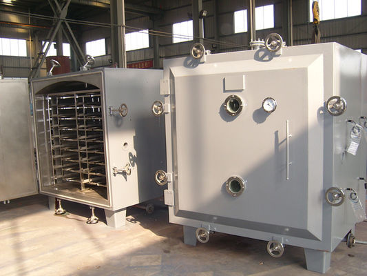 FZG Series เครื่องอบแห้งแบบสุญญากาศแบบคงที่แบบสี่เหลี่ยม อุณหภูมิต่ำ