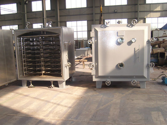 FZG Series เครื่องอบแห้งแบบสุญญากาศแบบคงที่แบบสี่เหลี่ยม อุณหภูมิต่ำ
