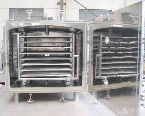 FZG Series เครื่องอบแห้งแบบสุญญากาศแบบคงที่แบบสี่เหลี่ยม อุณหภูมิต่ำ