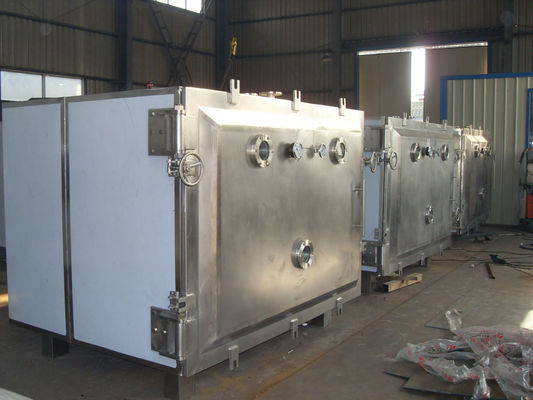 FZG Series เครื่องอบแห้งแบบสุญญากาศแบบคงที่แบบสี่เหลี่ยม อุณหภูมิต่ำ