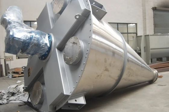 50Rpm-32Rpm Conical Vacuum Dryer, Vertical Vacuum Mixer Blender