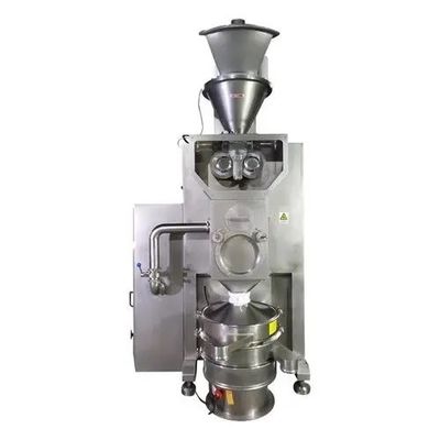 เครื่องอัดเม็ดแบบแห้งความจุสูง 100 กก./แบทช์ Roller Compactor Pharmaceutical
