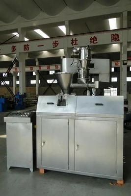 เครื่องอัดเม็ดแบบแห้งความจุสูง 100 กก./แบทช์ Roller Compactor Pharmaceutical