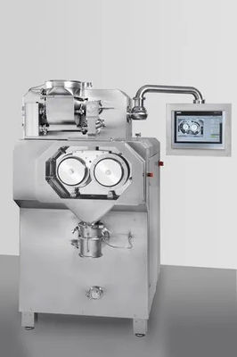 เครื่องอัดเม็ดแบบแห้งความจุสูง 100 กก./แบทช์ Roller Compactor Pharmaceutical