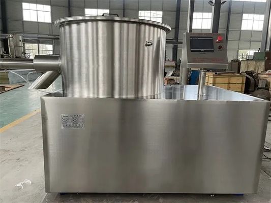 0-300rpm เครื่องอัดเม็ดแห้ง 220V Bentonite Granules Making Machine
