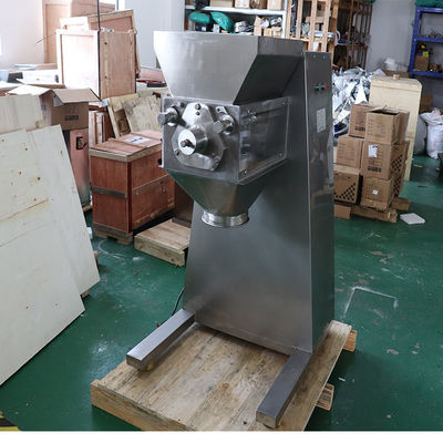 เครื่องอัดเม็ดแบบแห้ง 100 กก. / ชม. - 1,000 กก. / ชม. Yk Type Oscillating Granulator Machine