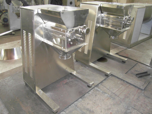 GMP Dry Granulation Machine เครื่องอัดเม็ดยาแบบสวิง 65r/min