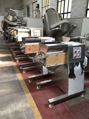 GMP Dry Granulation Machine เครื่องอัดเม็ดยาแบบสวิง 65r/min