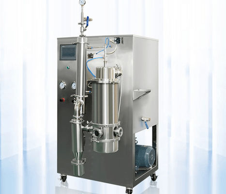 Whey Stevia Herb Lab Spray Dryer เครื่องทำนมผง 2L 5L 10L