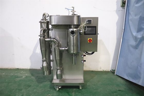 Whey Stevia Herb Lab Spray Dryer เครื่องทำนมผง 2L 5L 10L