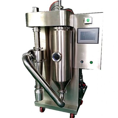 2L 5L 10L Mini Spray Dryer Machine, Egg Powder Spray Dryer Industrial