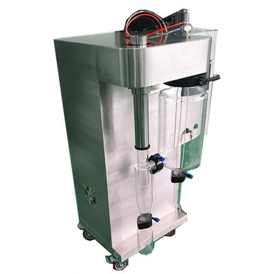2L 5L 10L Mini Spray Dryer Machine, Egg Powder Spray Dryer Industrial