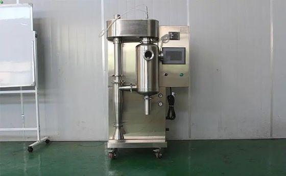 2L 5L 10L Mini Spray Dryer Machine, Egg Powder Spray Dryer Industrial