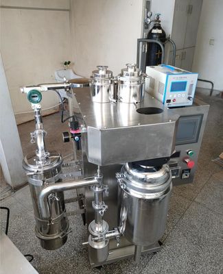 2L 5L 10L Mini Spray Dryer Machine, Egg Powder Spray Dryer Industrial