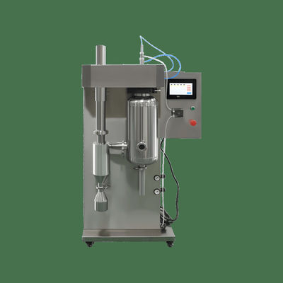 Lab Scale Spray Dryer Machine 30ml/H - 2000ml/H สำหรับเลือดสัตว์ / กาแฟสำเร็จรูป