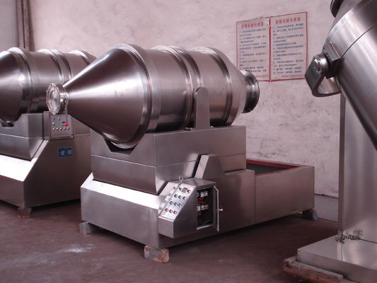เครื่องผสมอุตสาหกรรม 1800L EYH เครื่องผสมสองมิติ