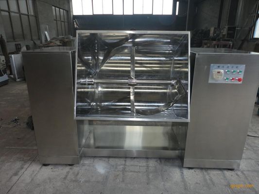 เครื่องผสมอุตสาหกรรม 380V 440V เครื่องผสมผงแห้ง 150 กก. / ชุด