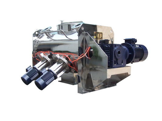 LD / LDH Plough Share Mixer, SS304 Ribbon Blender Mixer Machine