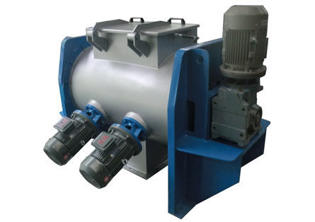 LD / LDH Plough Share Mixer, SS304 Ribbon Blender Mixer Machine