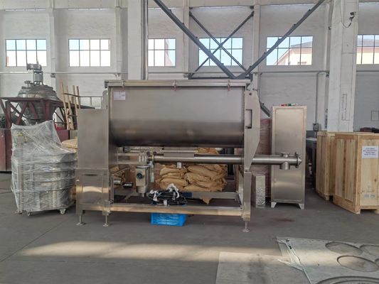250L-10000L Ribbon Blender เครื่องผสมผง, เครื่องผสม Plough Blender