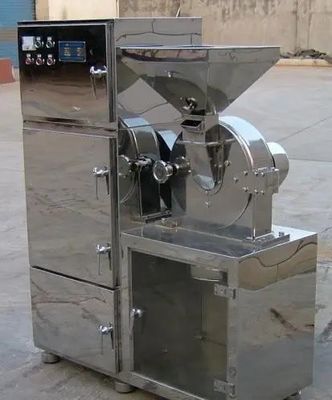 เครื่องบดผักแบบกำหนดเอง 3KW-11KW เครื่องบดผักสำหรับอาหาร