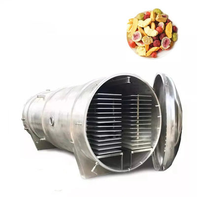 30-5000kg/batch Coffee Freeze Dryer อุตสาหกรรมยา