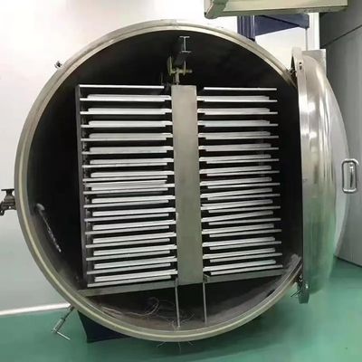 30-5000kg/batch Coffee Freeze Dryer อุตสาหกรรมยา
