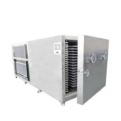 Food Lyophilizer Freeze Dryer Machine ใช้งานง่าย 1100W-2300W