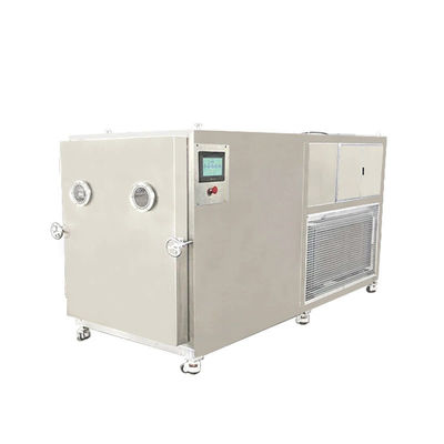 Food Lyophilizer Freeze Dryer Machine ใช้งานง่าย 1100W-2300W