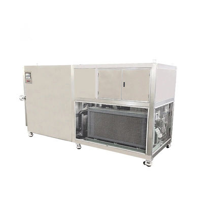 Food Lyophilizer Freeze Dryer Machine ใช้งานง่าย 1100W-2300W