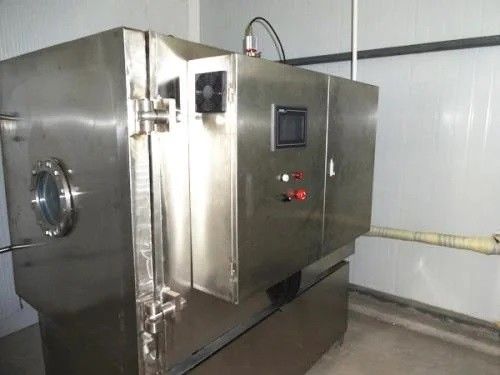 Food Lyophilizer Freeze Dryer Machine ใช้งานง่าย 1100W-2300W