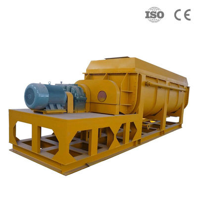 Q235A SS304 อุปกรณ์บำบัดน้ำเสีย Hollow Blade Dryer