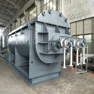 Melton Sludge Paddle Dryer System, Sludge Dewatering Equipment