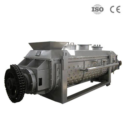 Melton Sludge Paddle Dryer System, Sludge Dewatering Equipment