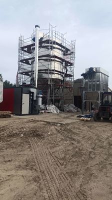 PLC / Manual / Semi Automatic Spray Dryer Machine รับประกัน 1 ปี