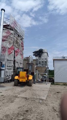 PLC / Manual / Semi Automatic Spray Dryer Machine รับประกัน 1 ปี