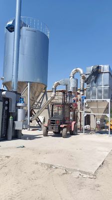 PLC / Manual / Semi Automatic Spray Dryer Machine รับประกัน 1 ปี